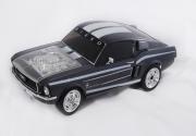   FORD MUSTANG 67.  1.
              ,   .