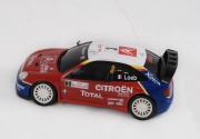 Радиоуправляемый автомобиль ралли CITROEN XSARA WRC.